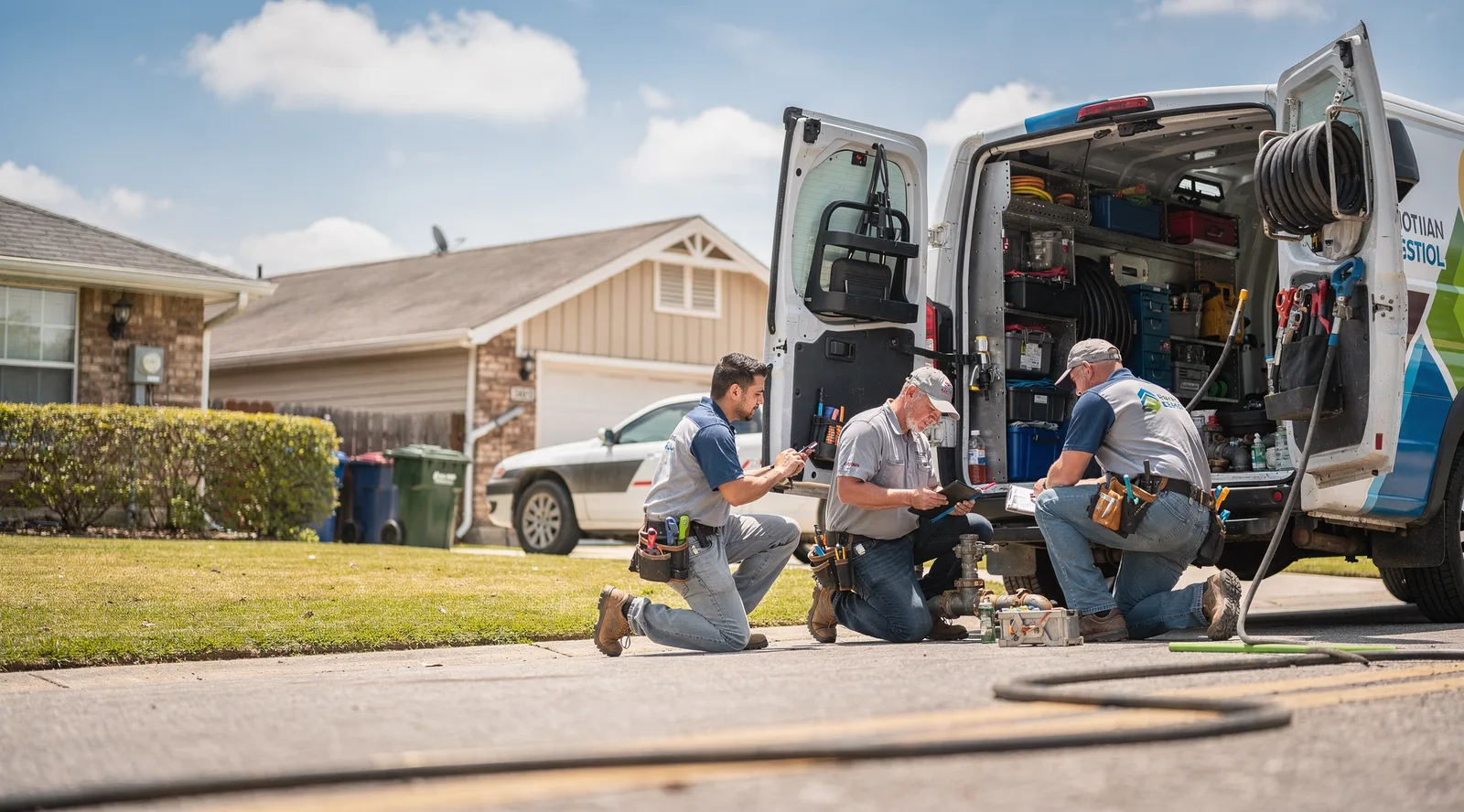 Emergency Plumber in Saluda, NC near me